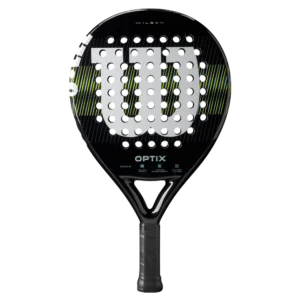 Wilson-Optix-V1-Black-Padel_Racket_PadelUSA_store_1 Wilson Optix V1 Black Padel Racket