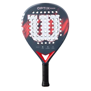 Wilson-Optix-V2-Power-Red-Padel_Racket_PadelUSA_store_1 Wilson Optix V2 Power 2026