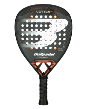 Bullpadel Vertex 04 Juan Tello Padel Racket