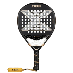 Nox AT10 Genius 18K ALUM Padel Racket