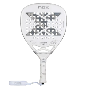 Nox AT10 Genius Attack 12K ALUM Xtreme Padel Racket