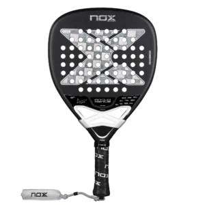 Nox AT10 Genius Attack 18K ALUM Padel Racket