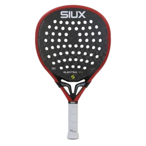 Siux Electra Pro ST5 Fire Red 2026 Padel Racket
