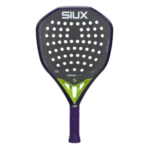 Siux Fenix PRO Glow Purple 2026 Padel Racket